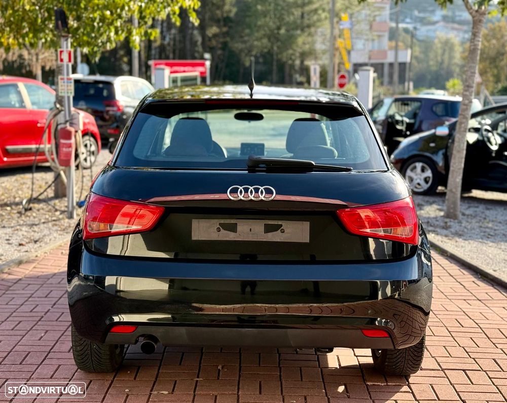 Audi A1 1.2 TFSI Ambition - 6