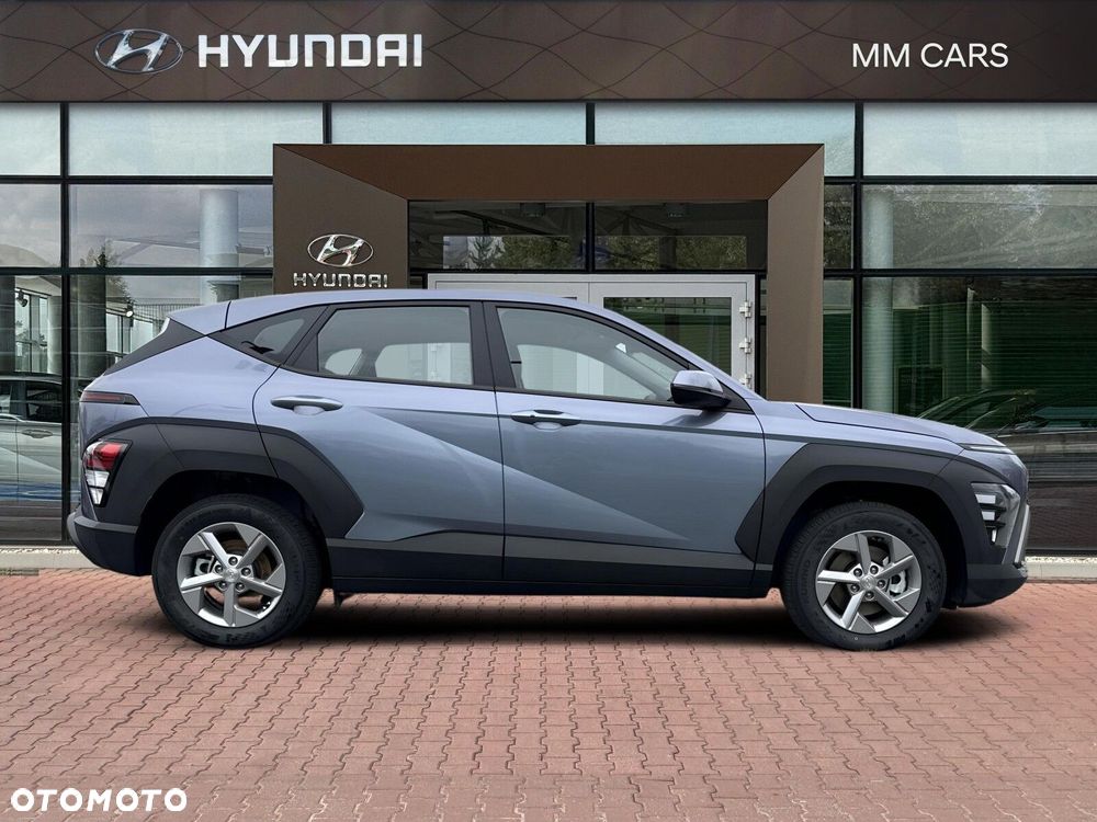 Hyundai Kona 1.6 GDI Hybrid Smart DCT - 4