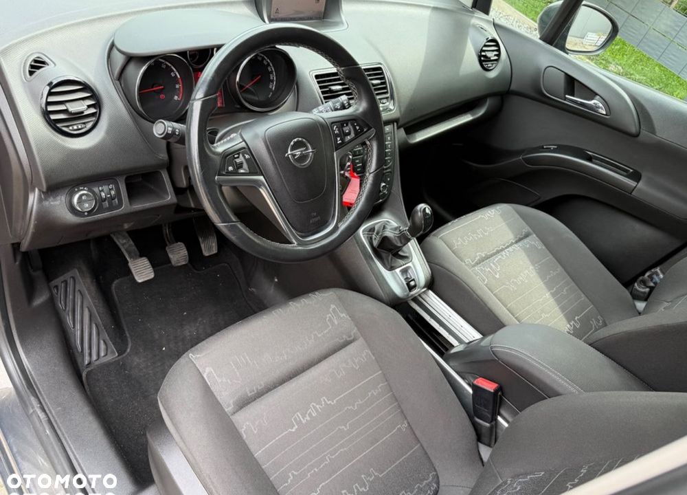 Opel Meriva 1.4 T Enjoy - 8