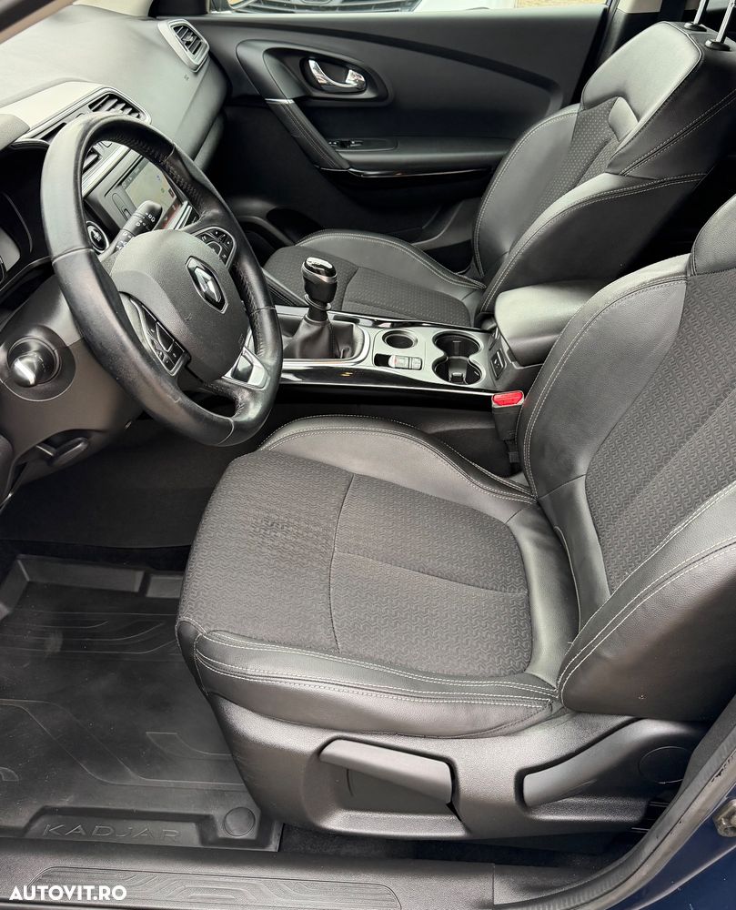 Renault Kadjar 1.2 TCe Intens - 16