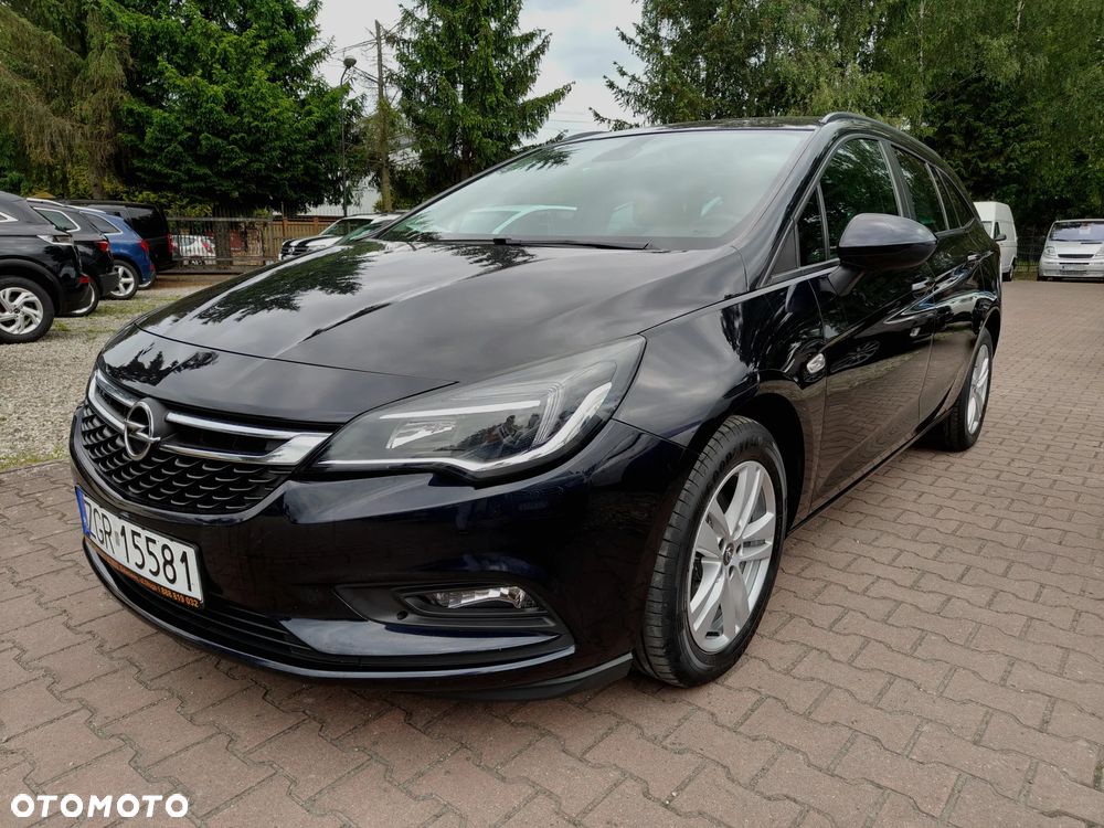 Opel Astra - 4