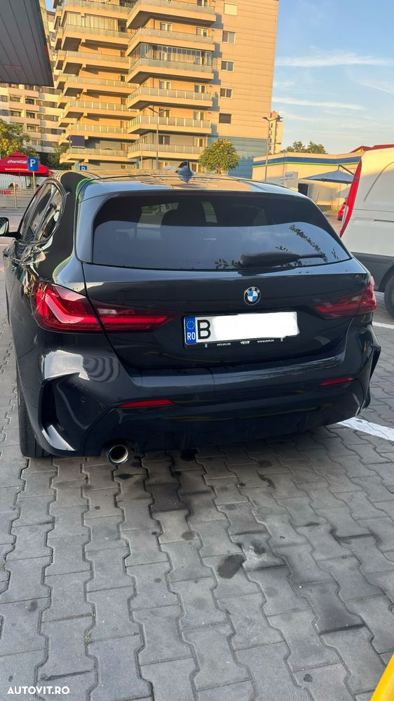 BMW Seria 1 118i Aut. Edition M Sport Shadow - 4