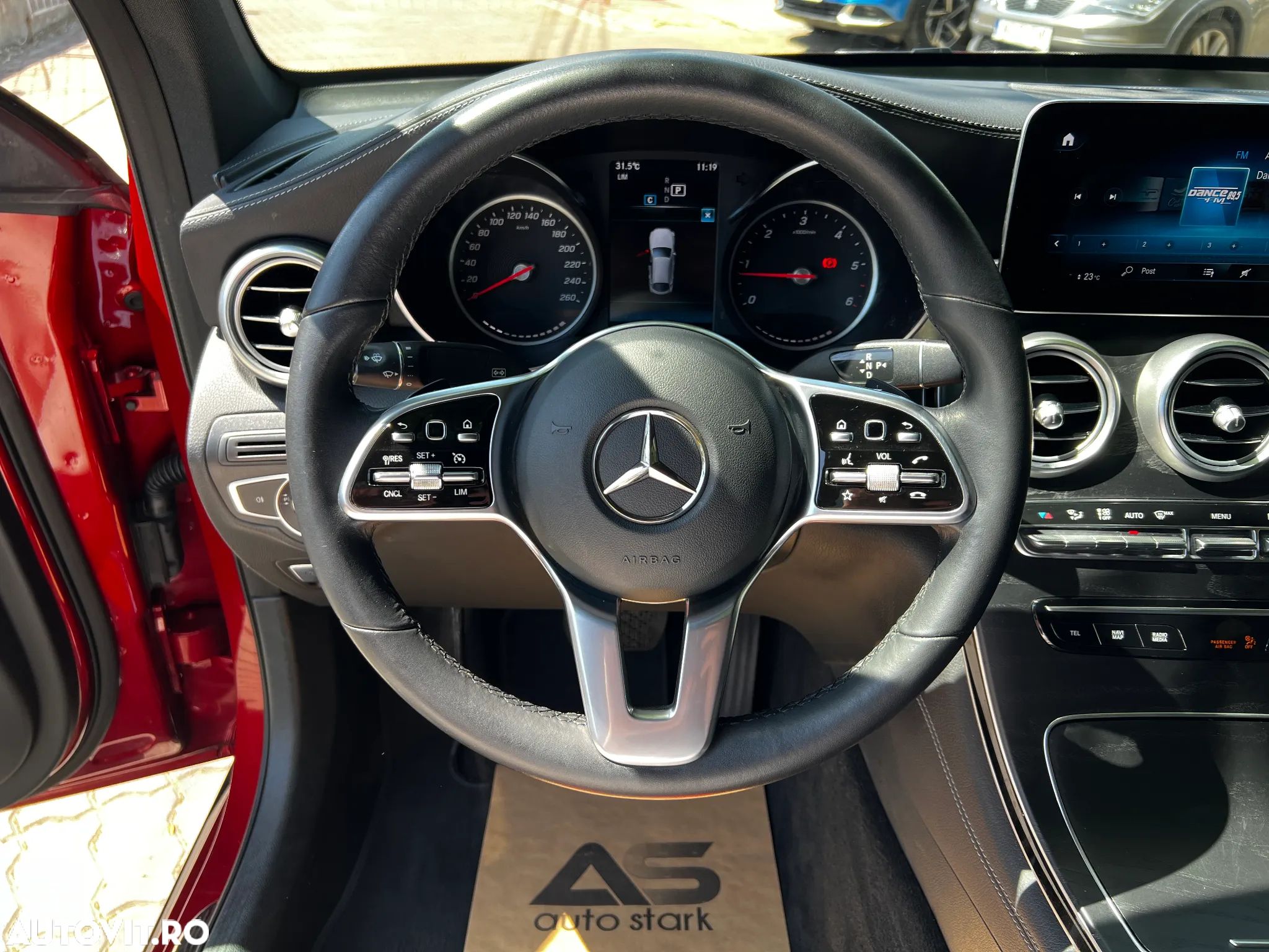 Mercedes-Benz GLC 200 d - 22