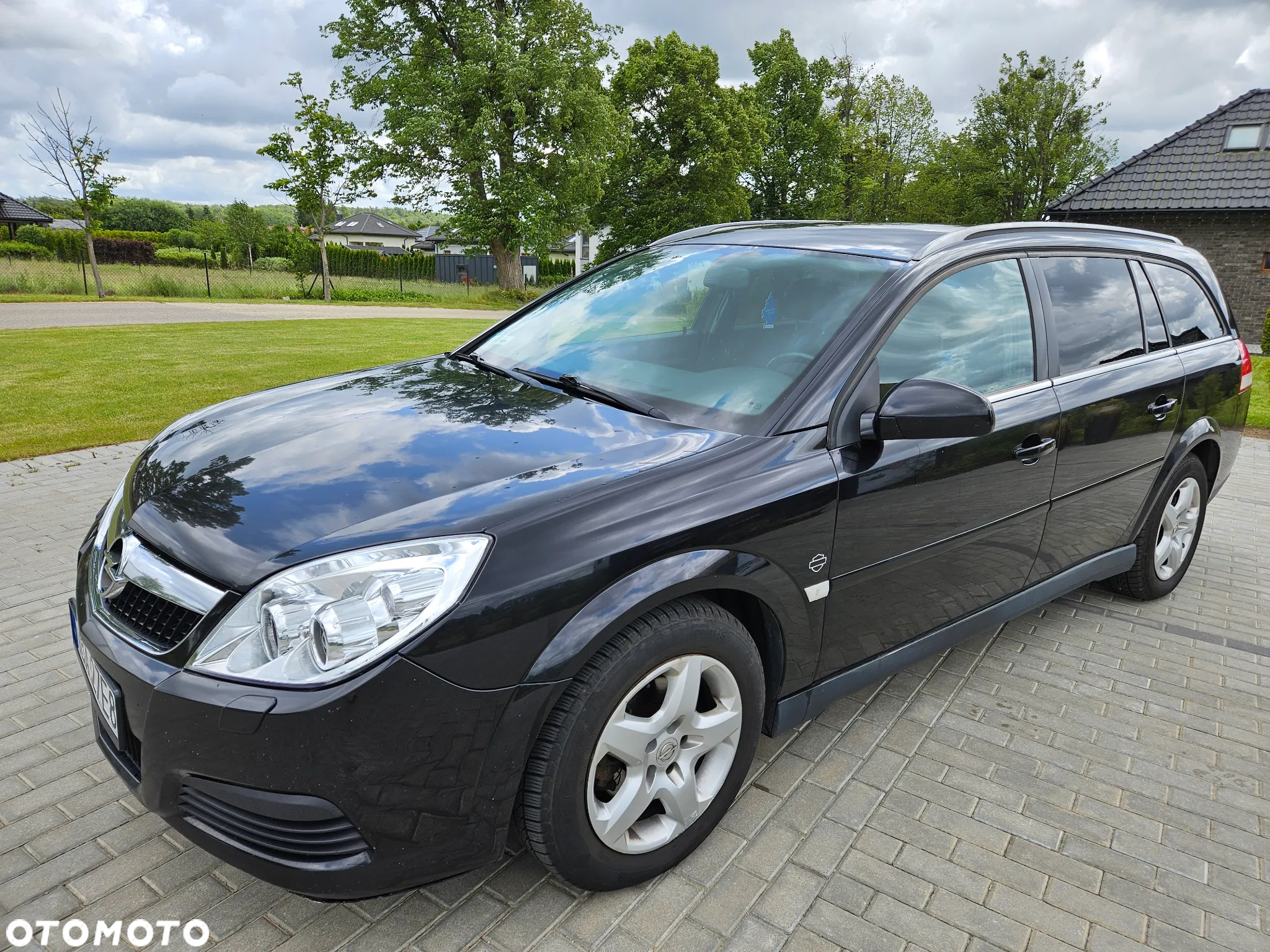 Opel Vectra 1.9 CDTI Sport / GTS - 13