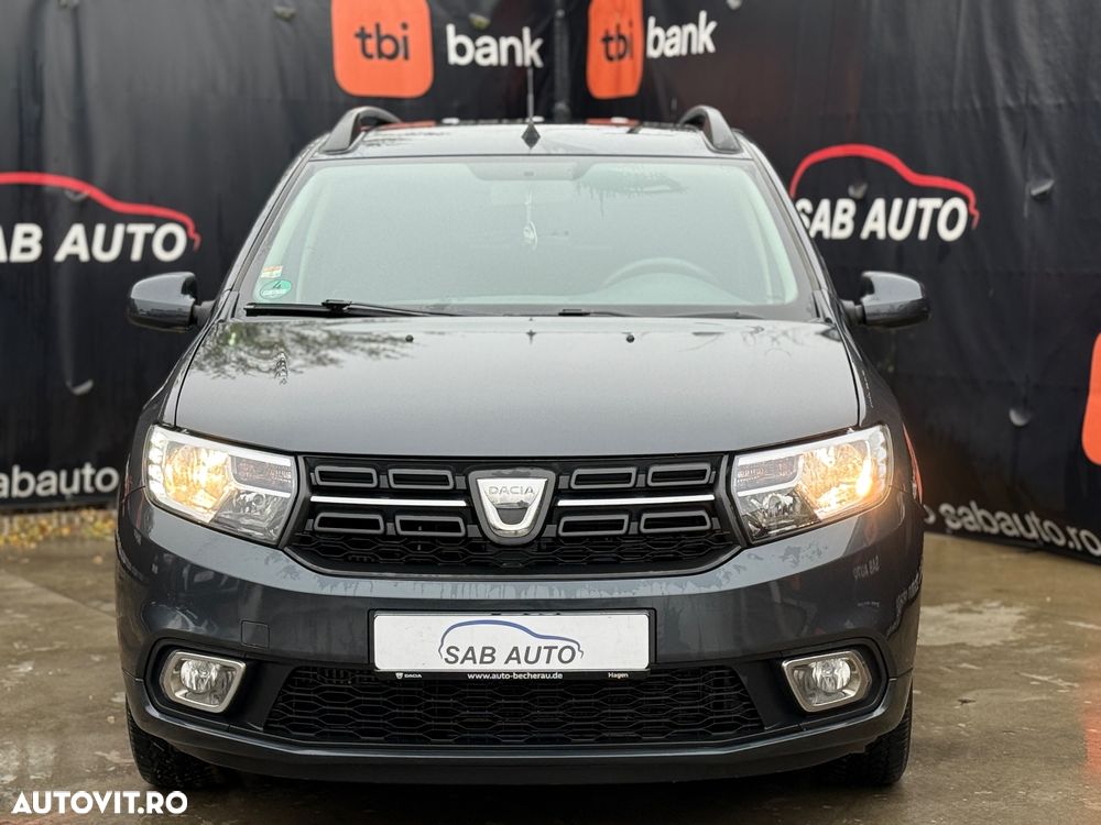 Dacia Logan MCV TCe 100 Comfort - 2