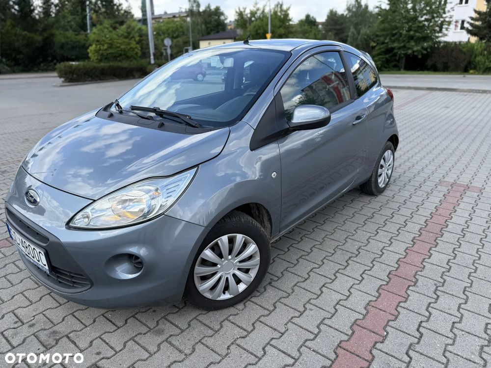 Ford KA 1.2 Trend - 3