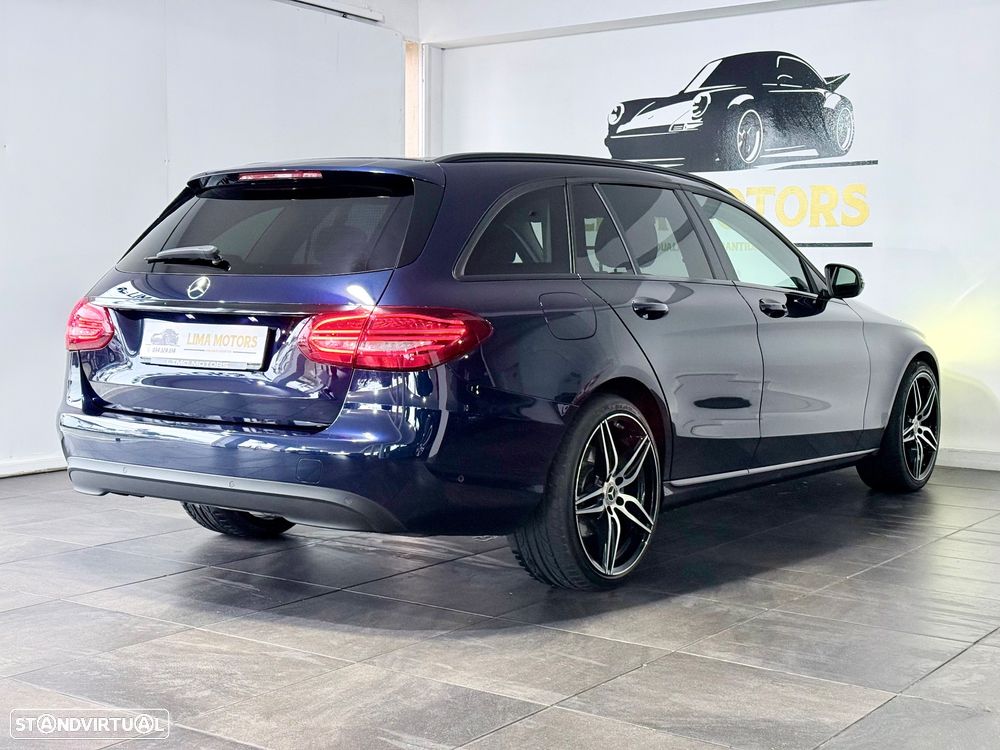 Mercedes-Benz C 180 d Station 9G-TRONIC Avantgarde - 6