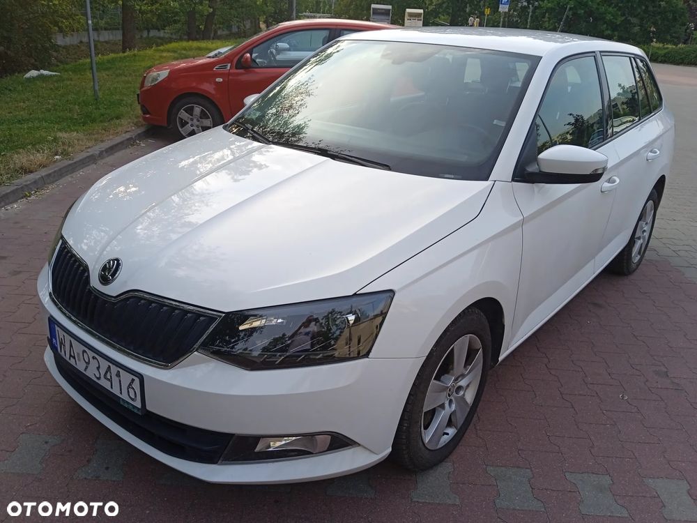 Skoda Fabia 1.4 TDI Ambition - 1