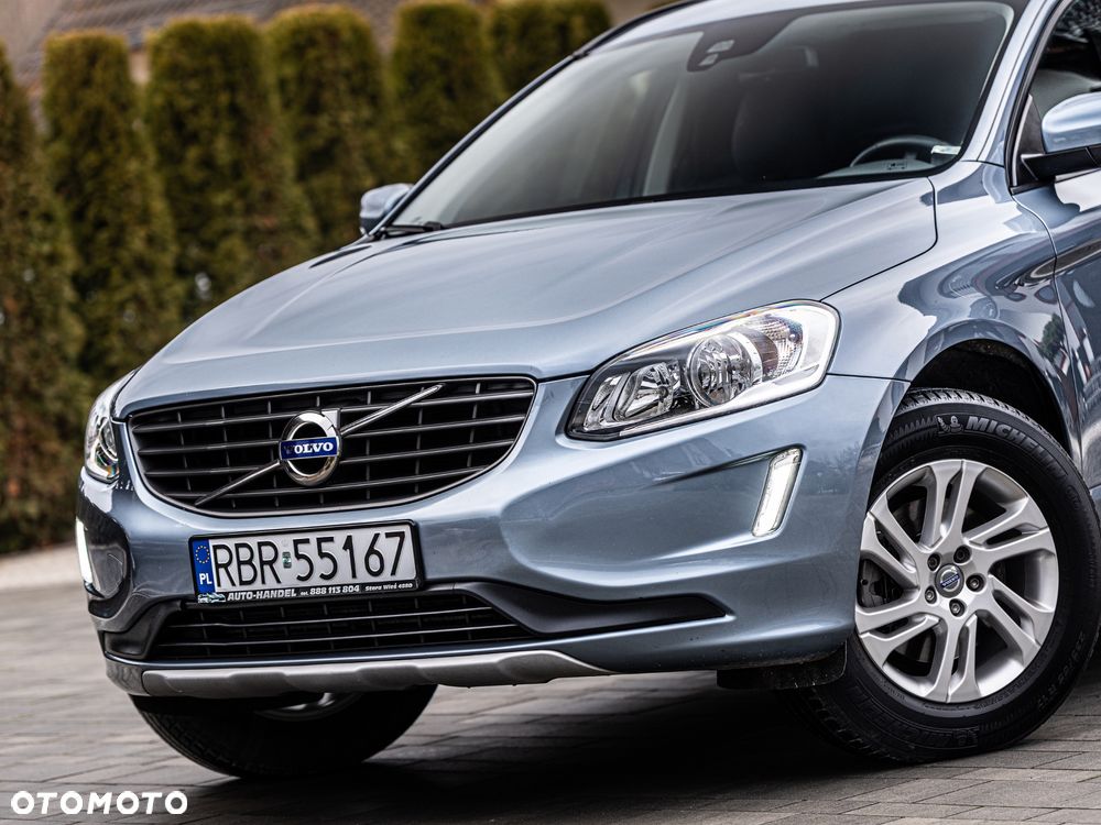 Volvo XC 60 D3 Geartronic Kinetic - 11
