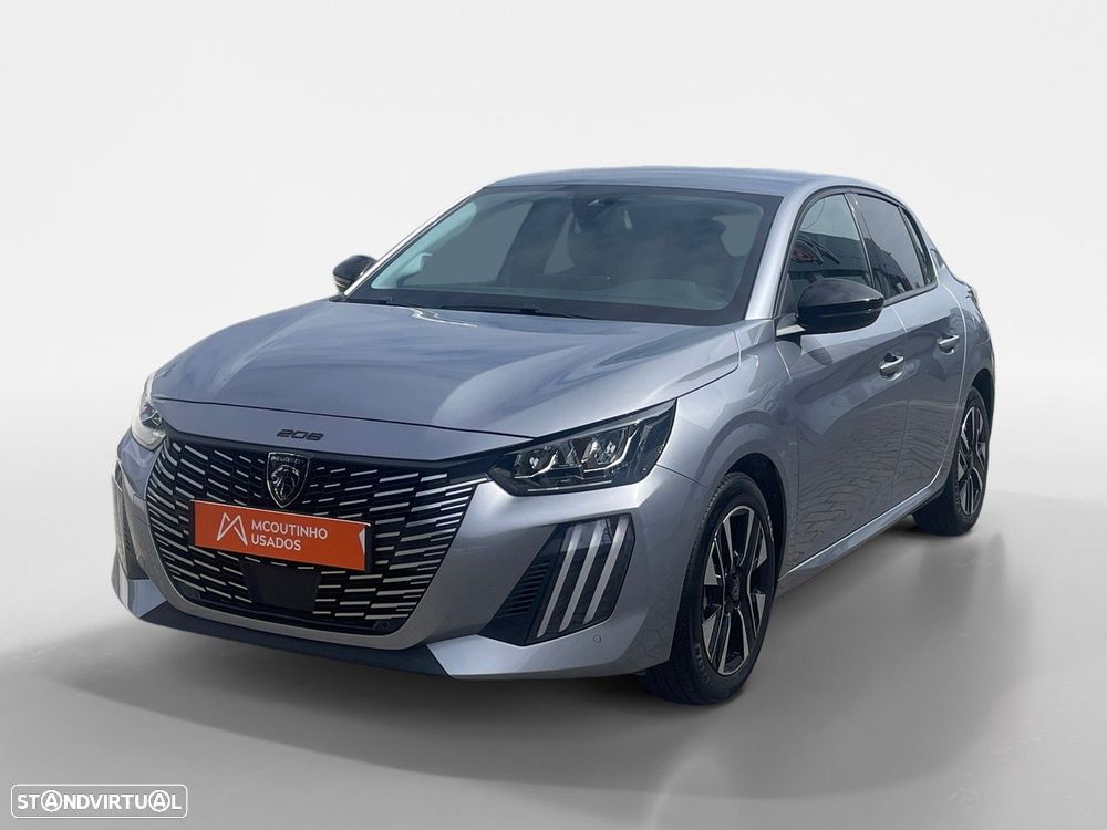 Peugeot 208 1.2 PureTech Allure - 1