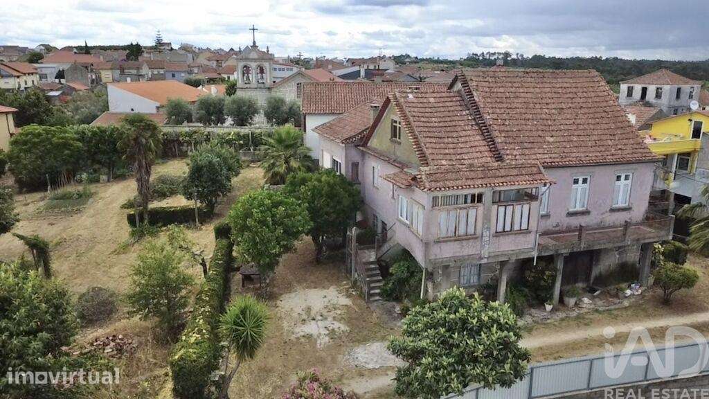 Quinta T6 em Carvalhal Redondo e Aguieira de 200 m2 - Grande imagem: 5/30