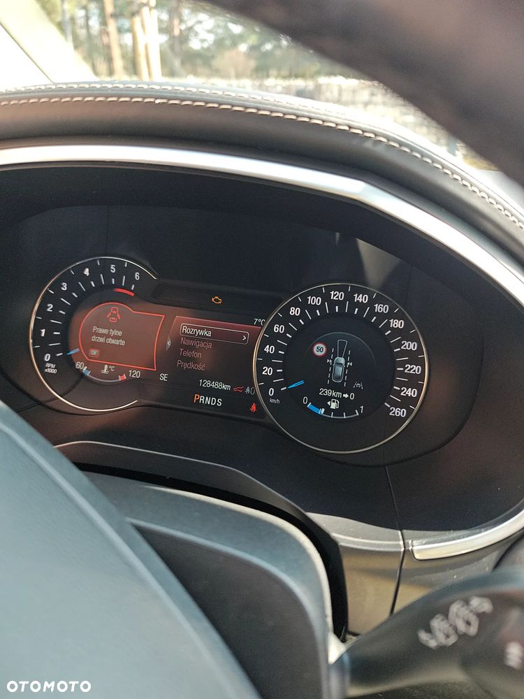 Ford S-Max 2.0 EcoBlue AWD Vignale - 14