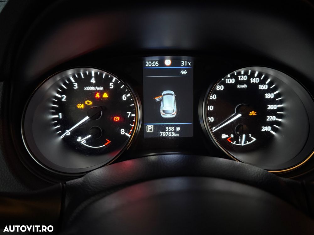 Nissan Qashqai 1.3 157CP 2WD DCT N-Connecta - 3