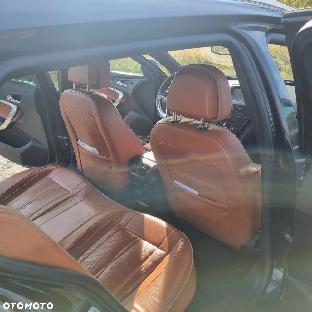 Opel Insignia 2.8 T V6 Sport 4x4 - 10