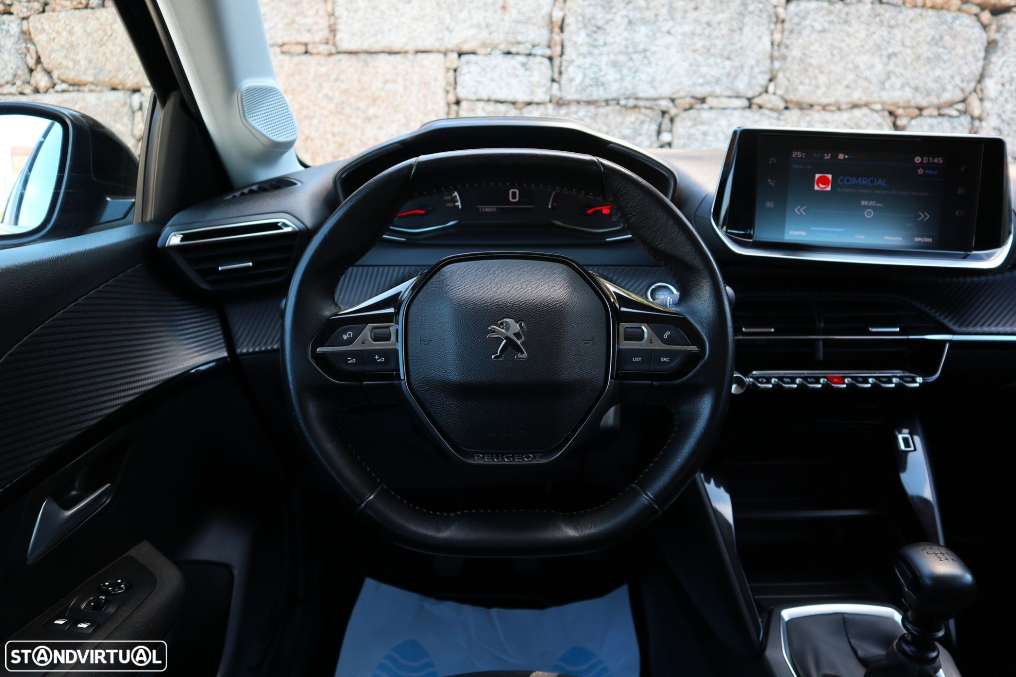 Peugeot 208 1.5 BlueHDi Active Pack - 15