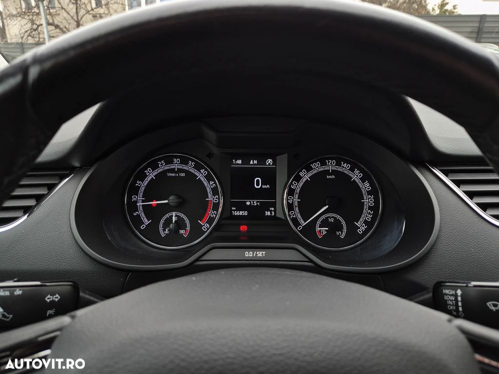Skoda Octavia - 15