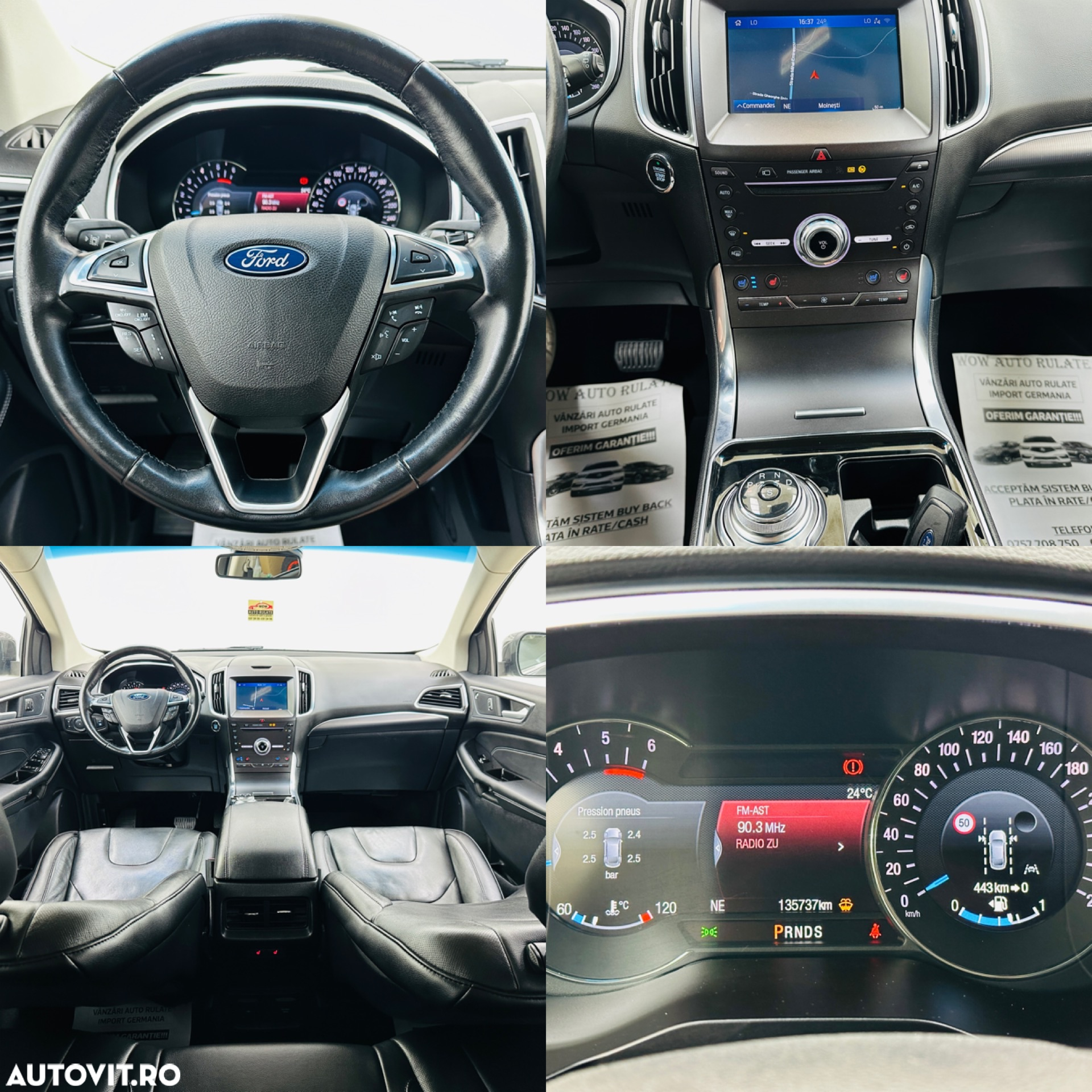Ford Edge - 8