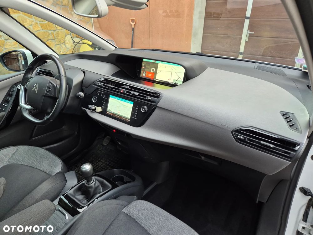 Citroën C4 Picasso PureTech 130 Stop&Start Exclusive - 19