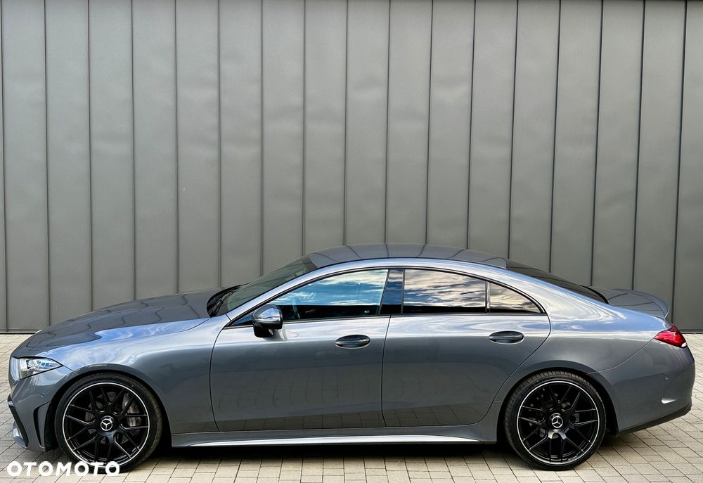 Mercedes-Benz CLS 400 d 4-Matic AMG - 9