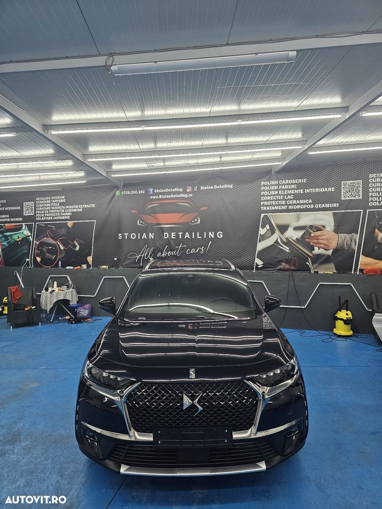 DS Automobiles DS 7 Crossback DS7 1.5 BlueHDi 130 S&S EAT8 RIVOLI - 3