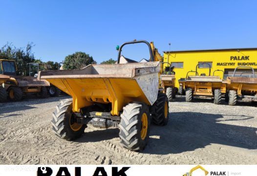 JCB Wozidło przegubowe  JCB  6 TON ,2017 rok - 3