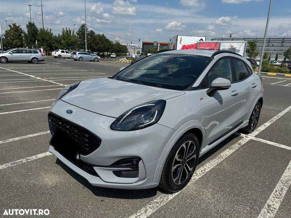 Ford Puma 1.0 EcoBoost MHEV ST Line - 8