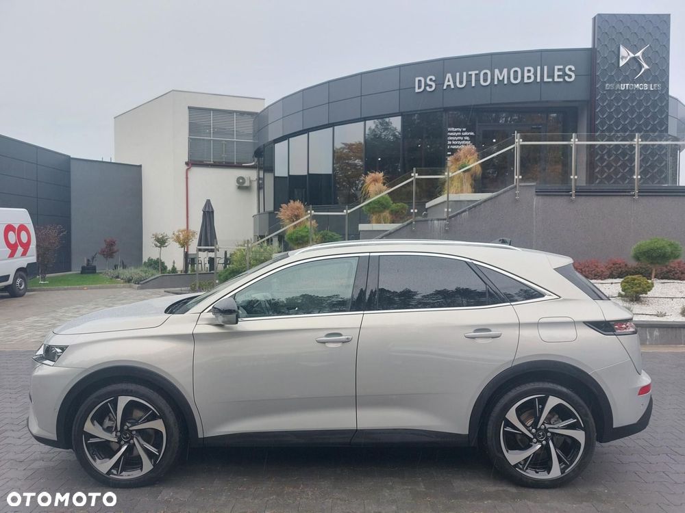 DS Automobiles DS 7 Crossback