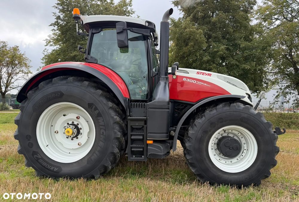 Steyr 6300 TERRUS - 14