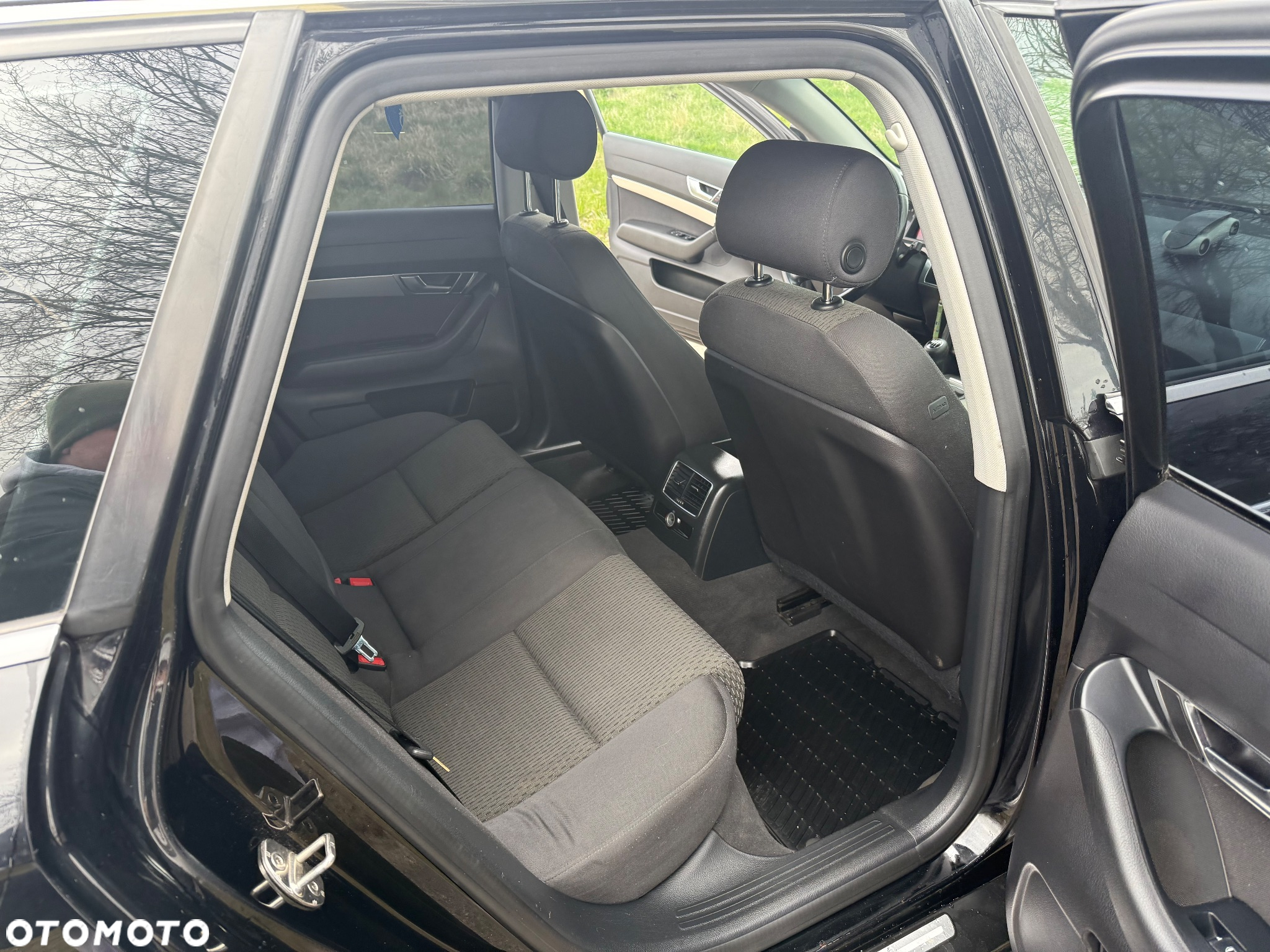 Audi A6 Avant 2.0 TFSI - 12