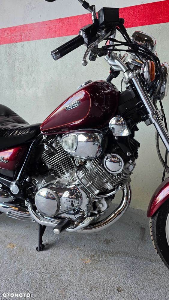 Yamaha Virago - 22