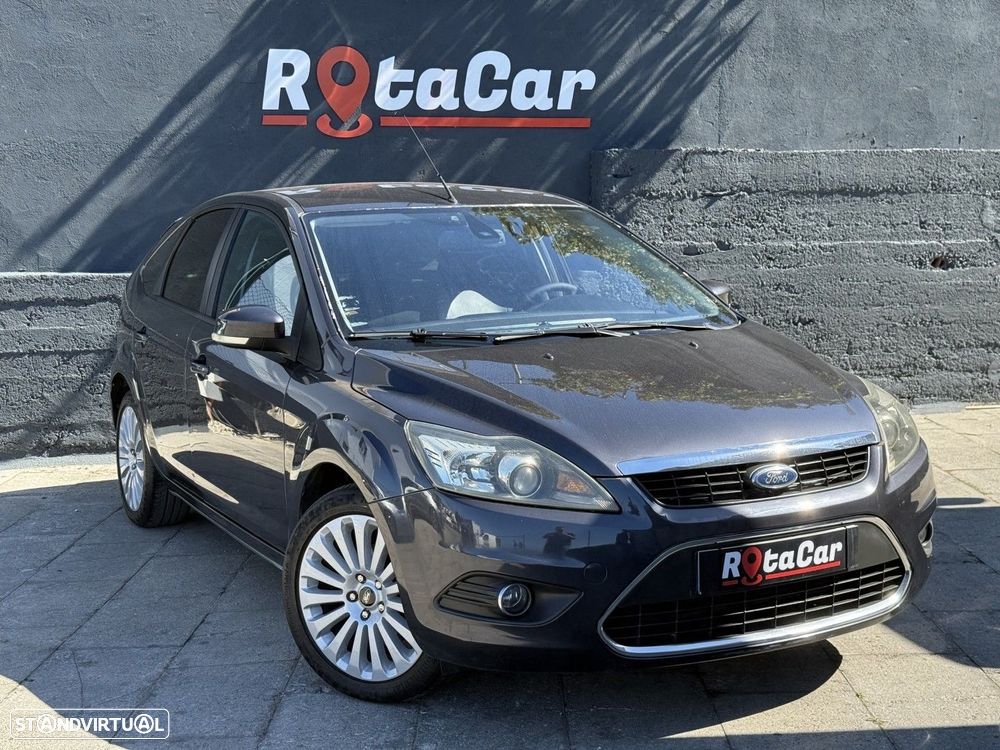 Ford Focus 1.6 TDCi Titanium - 4