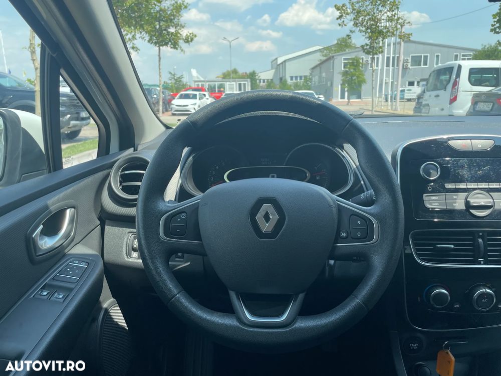 Renault Clio IV 0.9 TCe Life - 8