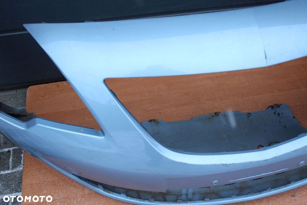 ZDERZAK PRZÓD PRZEDNI OPEL MERIVA B PRZED LIFTEM - 4