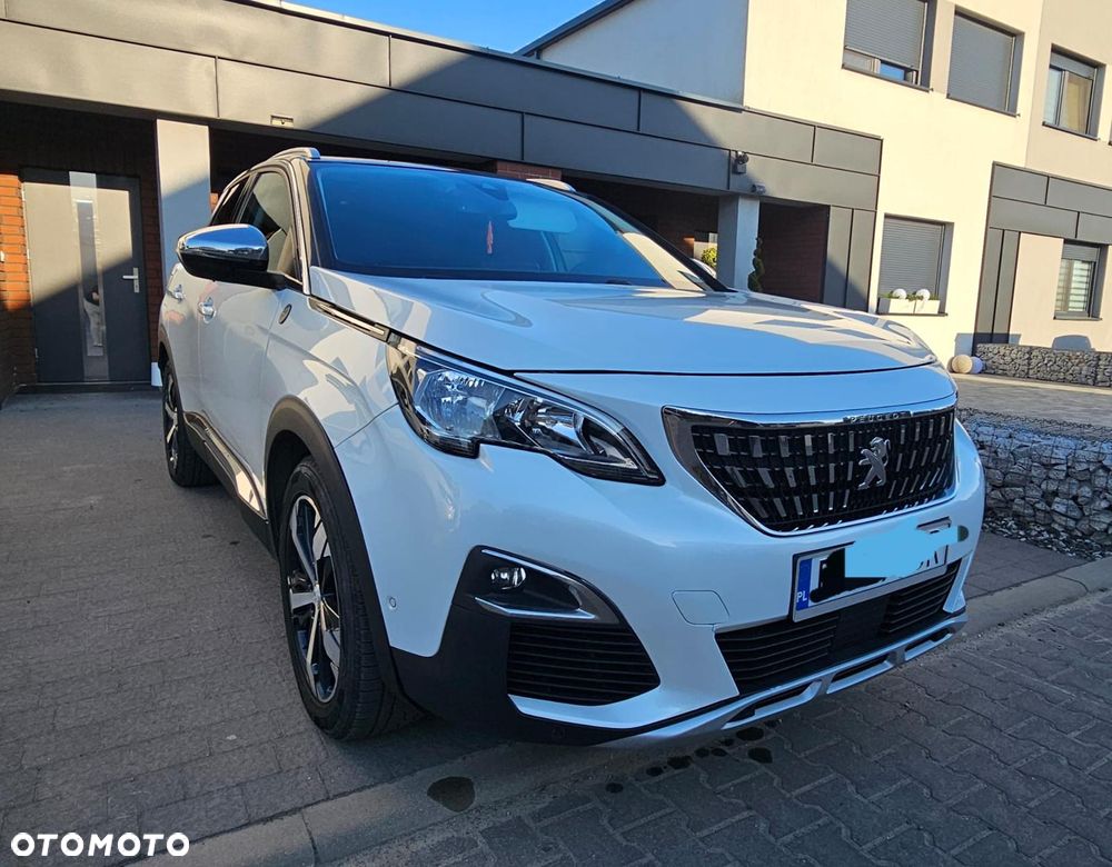 Peugeot 3008 BlueHDi 130 Stop & Start EAT8 Crossway - 21