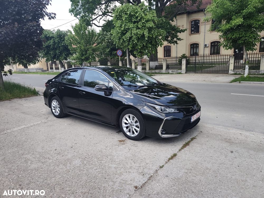 Toyota Corolla 1.8 HSD Dynamic - 8