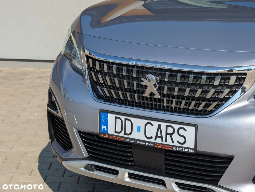 Peugeot 3008 PureTech 130 Stop & Start GPF Allure - 9