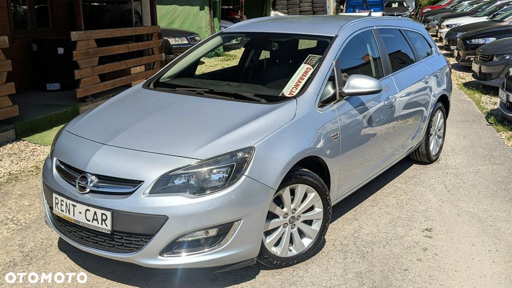 Opel Astra - 2