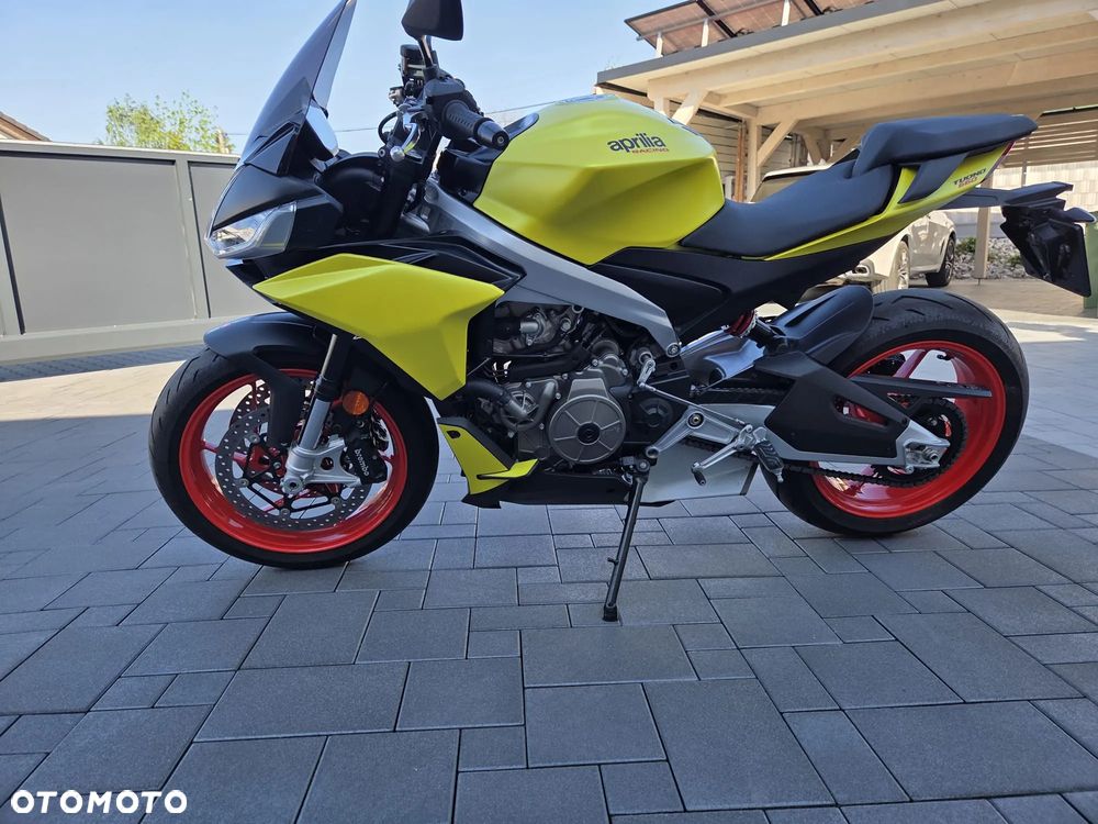 Aprilia Tuono - 2
