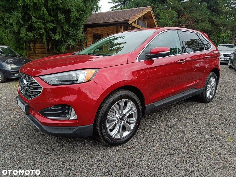 Ford Edge - 3