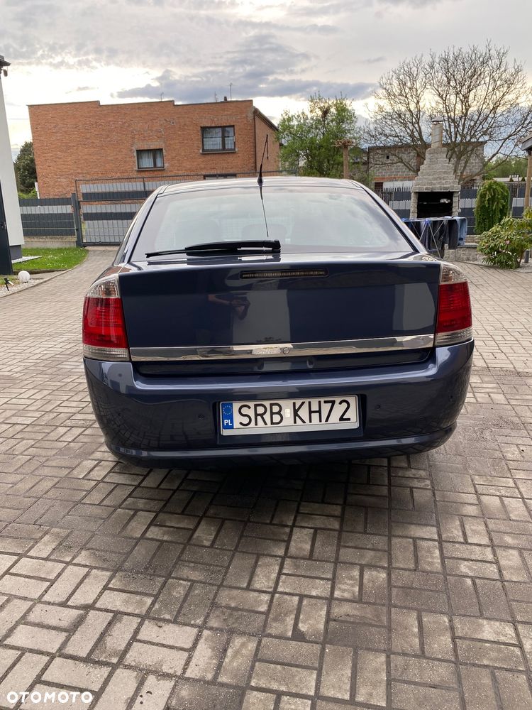 Opel Vectra 1.9 CDTI - 8