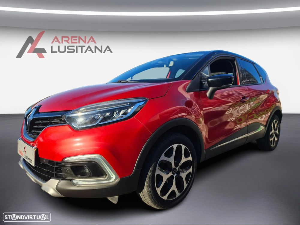 Renault Captur 0.9 TCE Exclusive - 12