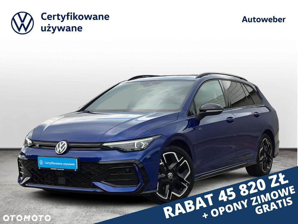 Volkswagen Golf Variant 1.5 eTSI mHEV R-Line Plus DSG