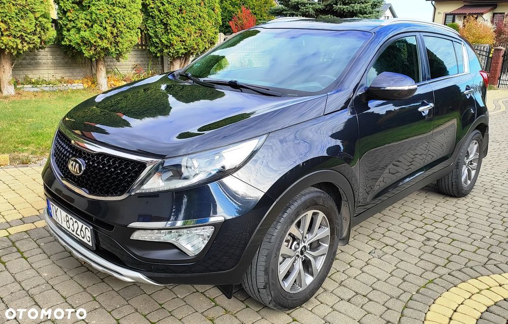 Kia Sportage 1.7 CRDI Business Line L 2WD - 2