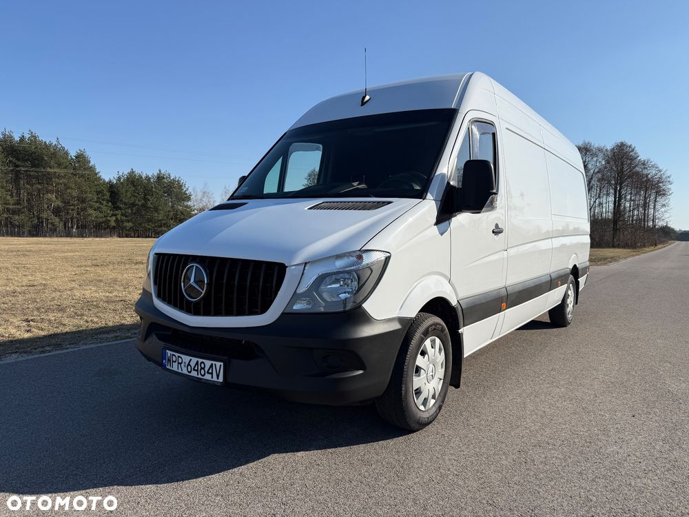 Mercedes-Benz Sprinter 314 - 1