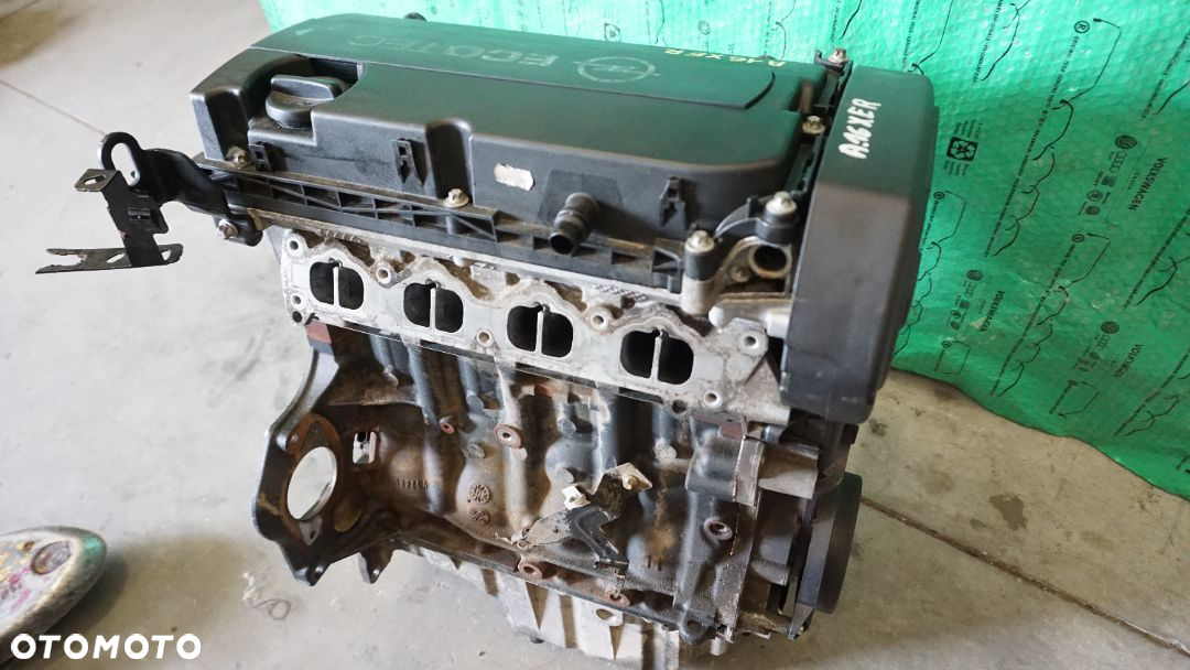 silnik Opel Astra IV J Zafira B 1.6i 115 KM Z16XER A16XER - 5