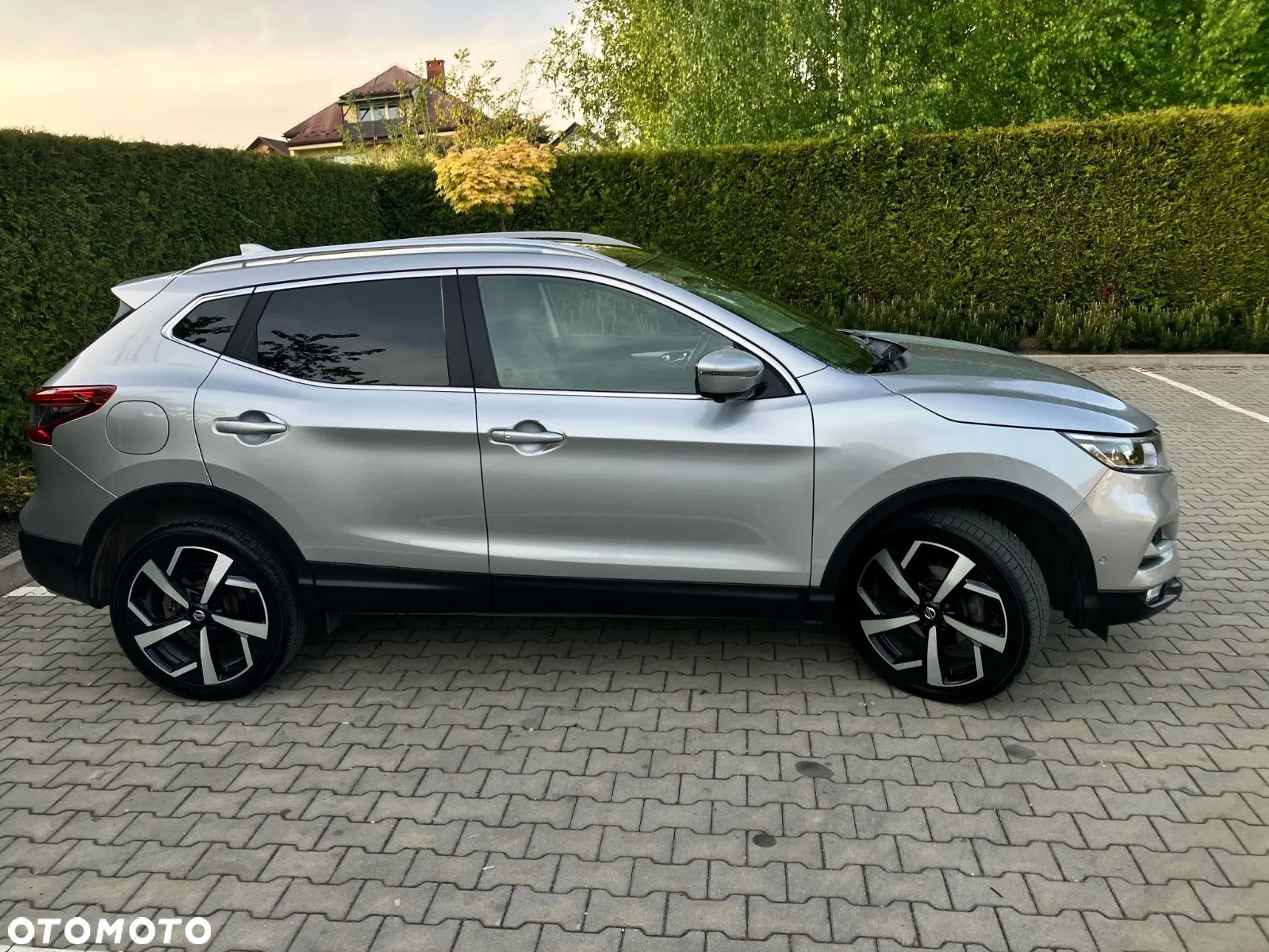 Nissan Qashqai 1.5 dCi Tekna+ - 35