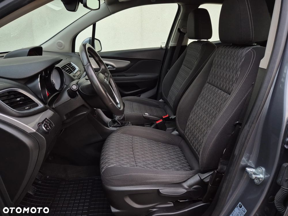Opel Mokka 1.7 CDTI ecoFLEX Start/Stop Edition - 17