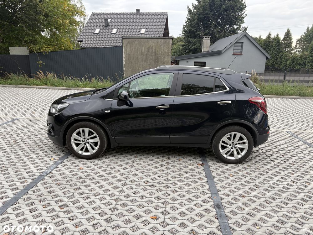 Opel Mokka 1.4 Turbo ecoFLEX Start/Stop Innovation - 5