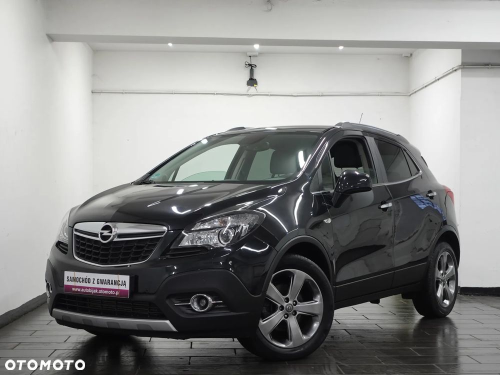 Opel Mokka 1.7 CDTI ecoFLEX Start/Stop Innovation - 14