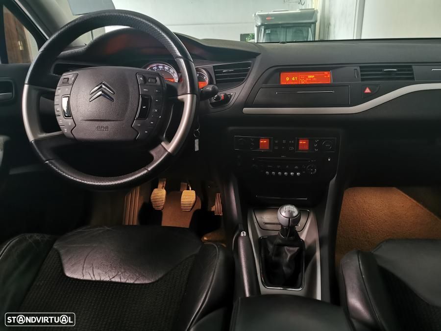 Citroën C5 Tourer 1.6 HDi X - 21